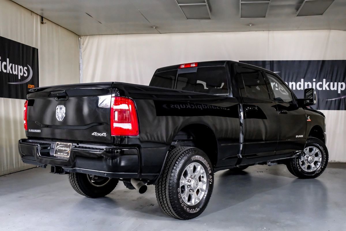 Used 2024 RAM 2500 Laramie w/ Safety Group AWD/4WD image 8