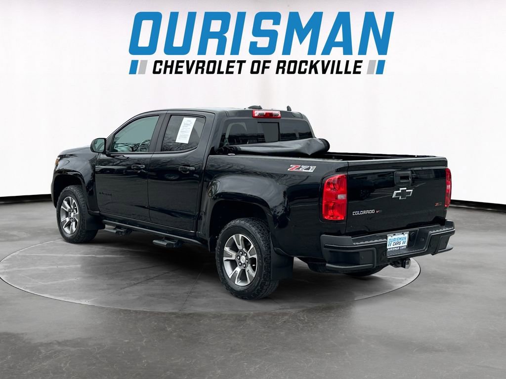 Used 2019 Chevrolet Colorado Z71 image 3