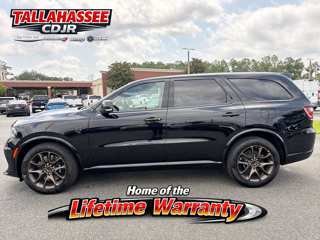 New 2026 Dodge Durango SRT Hellcat w/ Premium Group AWD/4WD image 8
