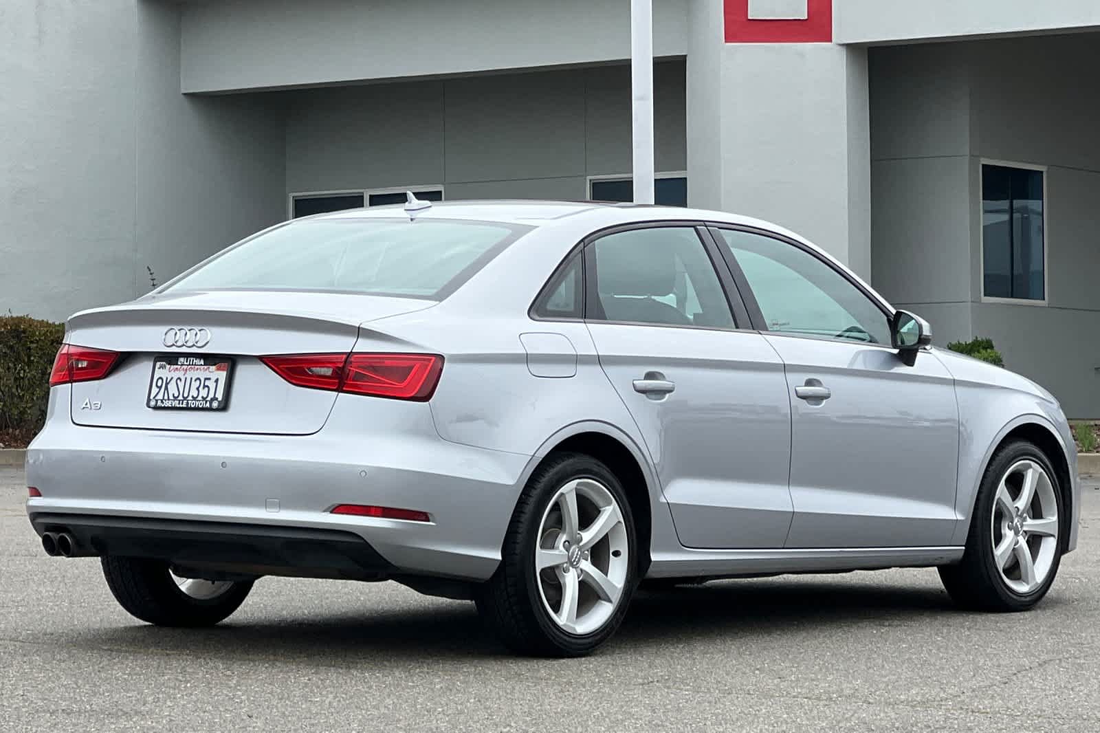 Used 2016 Audi A3 1.8T Premium FWD image 2