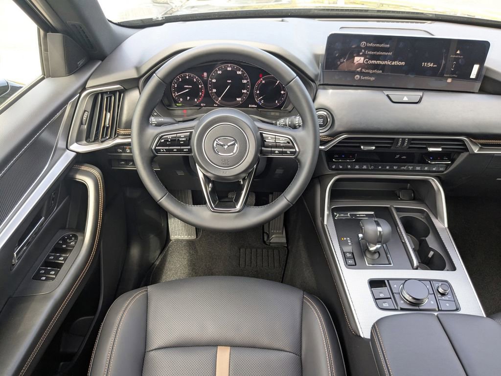 New 2026 MAZDA CX-70 3.3 Turbo w/ Premium Plus Pkg image 15