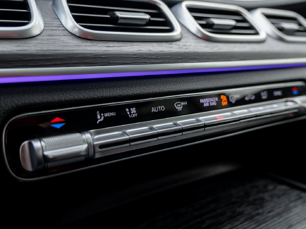 Used 2022 Mercedes-Benz GLS 450 4MATIC image 30