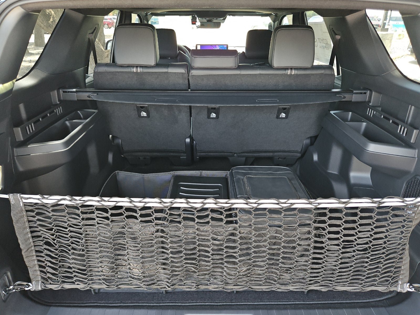 New 2026 Toyota 4Runner 4WD image 56