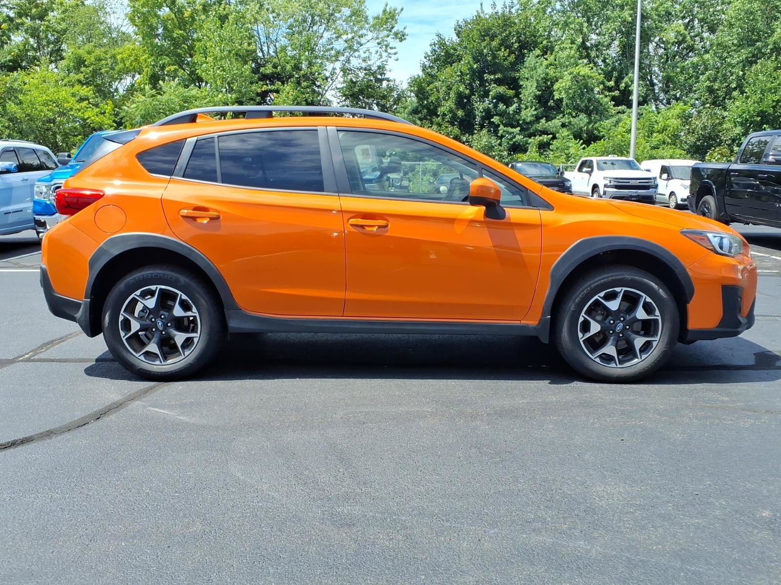 Used 2019 Subaru Crosstrek 2.0i Premium AWD/4WD image 8