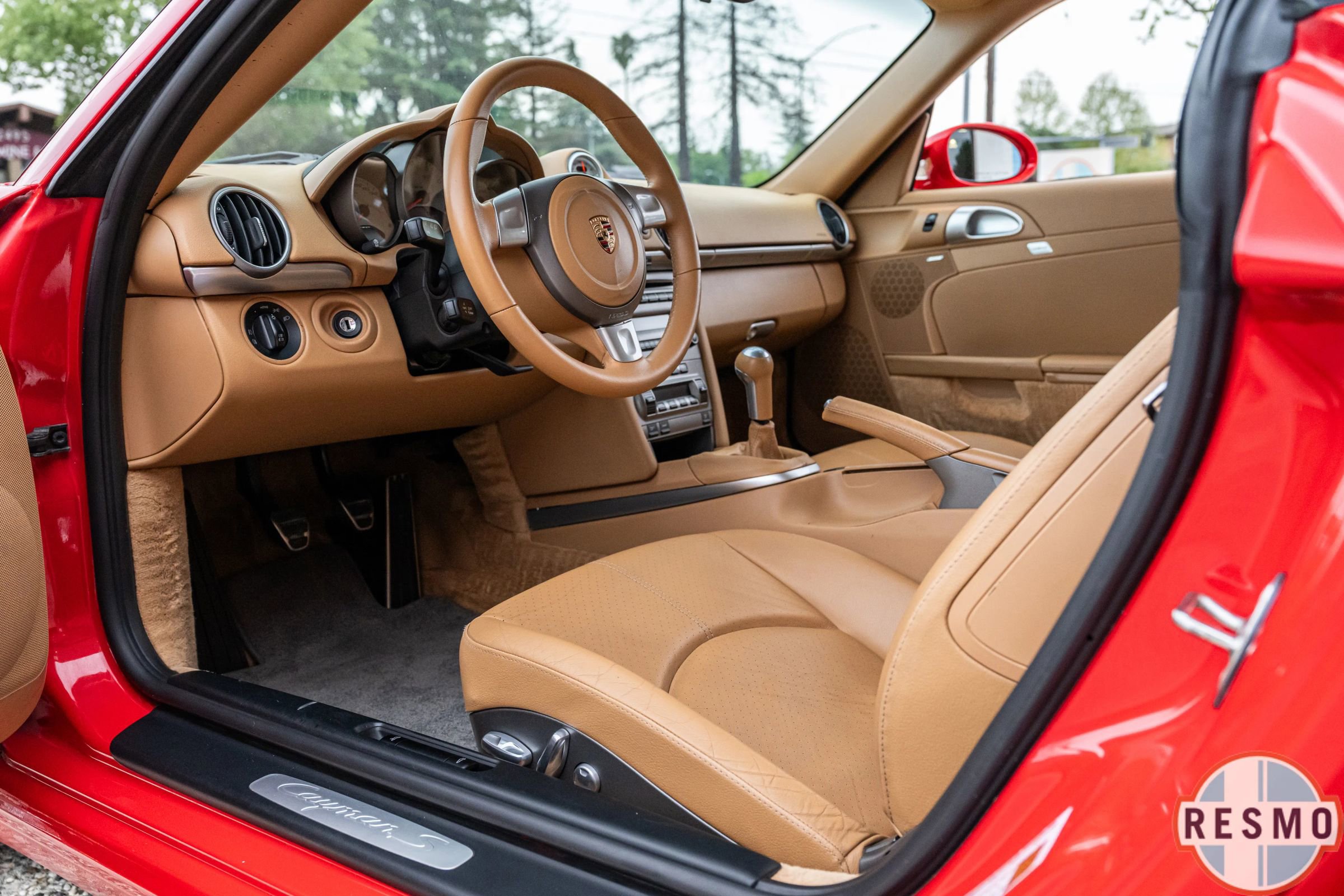 Used 2006 Porsche Cayman S image 19