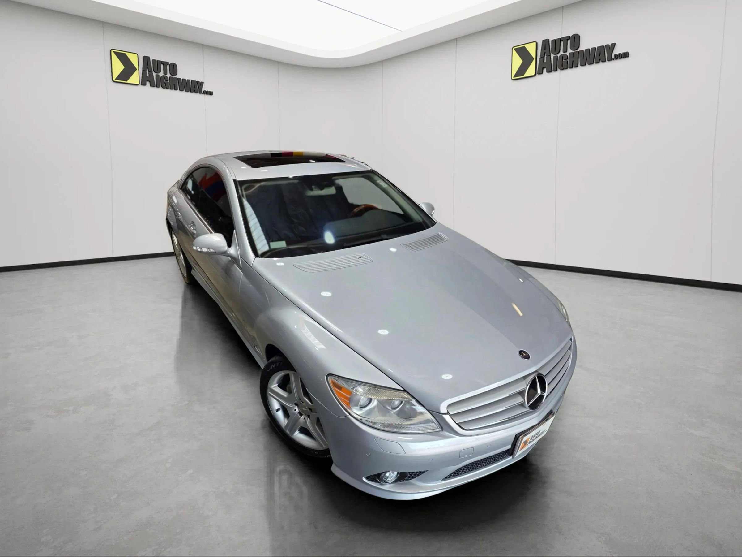 Used 2008 Mercedes-Benz CL 550 image 10