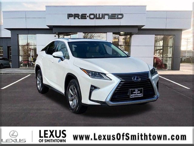 Used 2018 Lexus RX 350 AWD w/ Premium Package