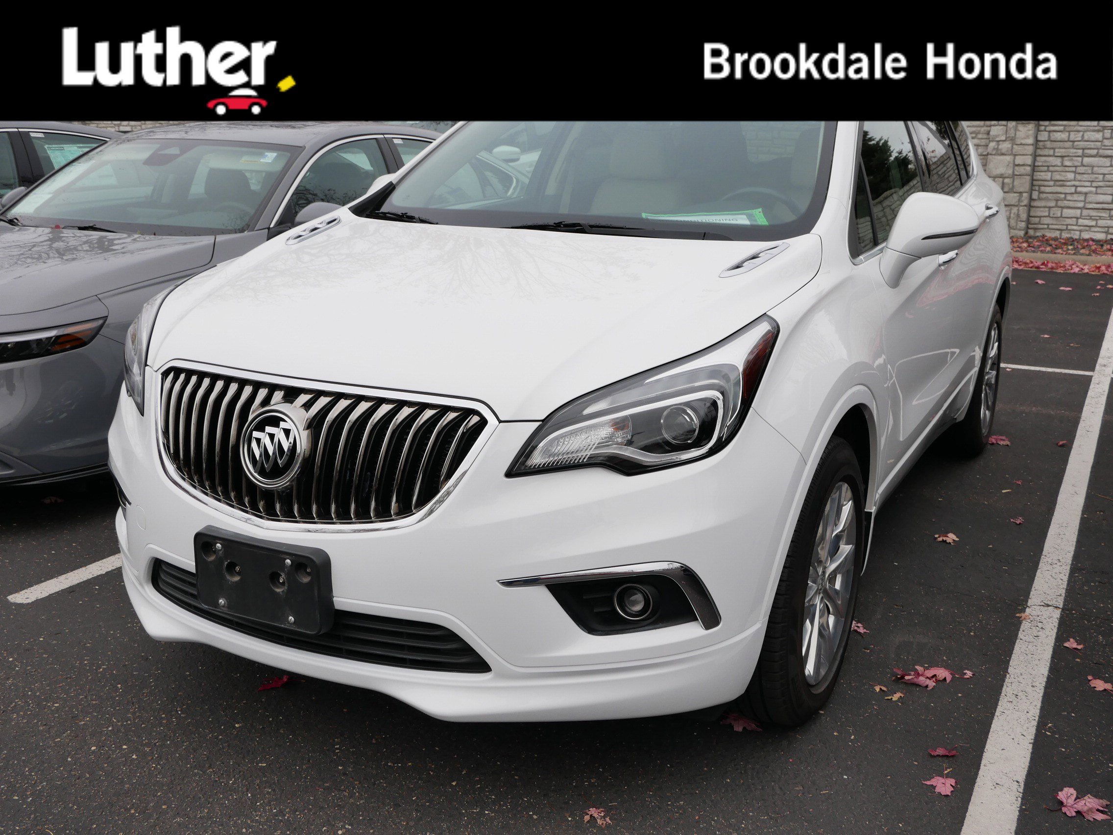 Used 2017 Buick Envision Essence w/ LPO, Hit The Road Package