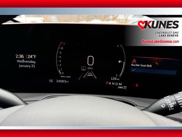 Used 2025 Cadillac XT4 Premium Luxury image 49