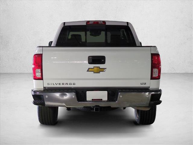 Used 2017 Chevrolet Silverado 1500 LTZ w/ Sport Package RWD image 7