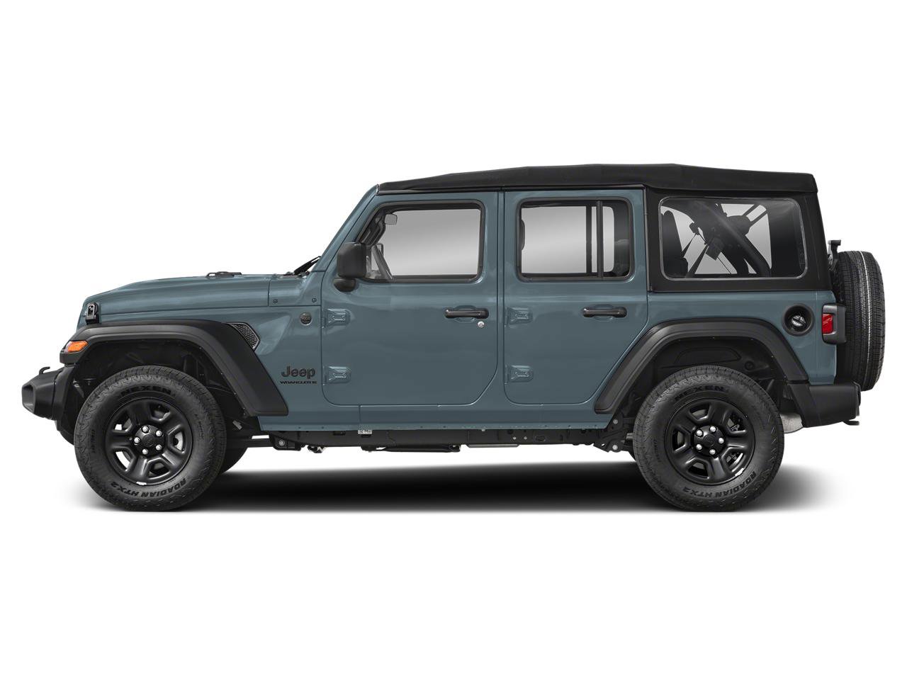 New 2026 Jeep Wrangler Unlimited Sahara AWD/4WD image 43