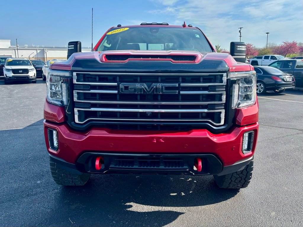 Used 2022 GMC Sierra 2500 AT4 w/ AT4 Premium Plus Package image 10