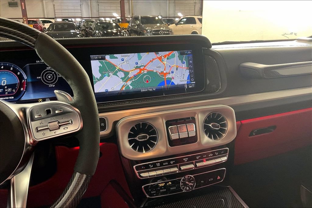 Certified 2021 Mercedes-Benz G 63 AMG 4MATIC image 6