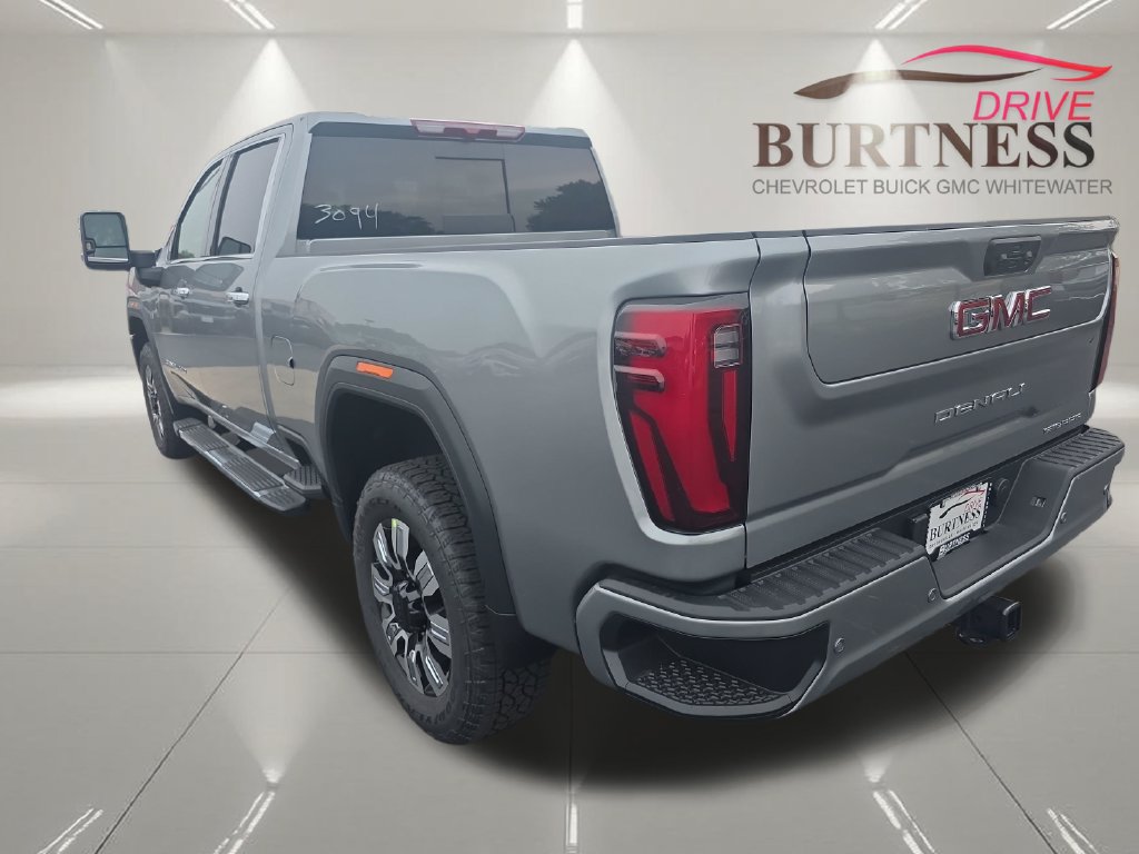 New 2026 GMC Sierra 2500 Denali AWD/4WD image 5