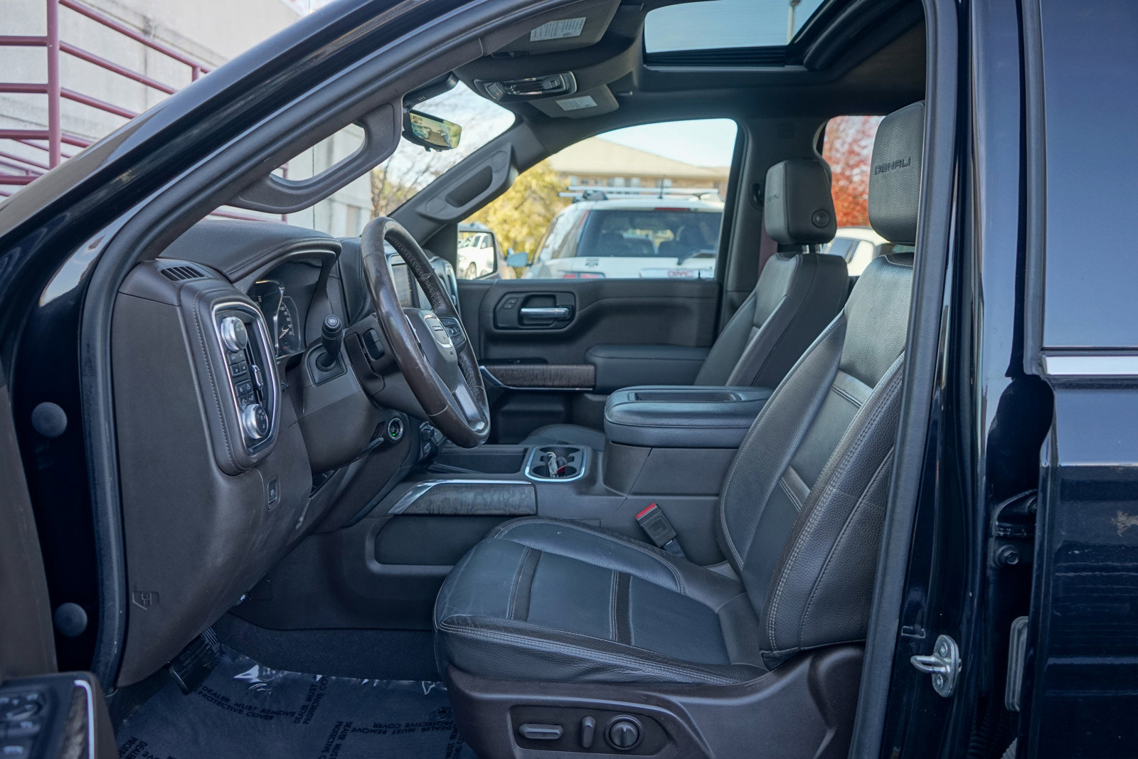 Used 2021 GMC Sierra 1500 Denali w/ Denali Ultimate Package image 13