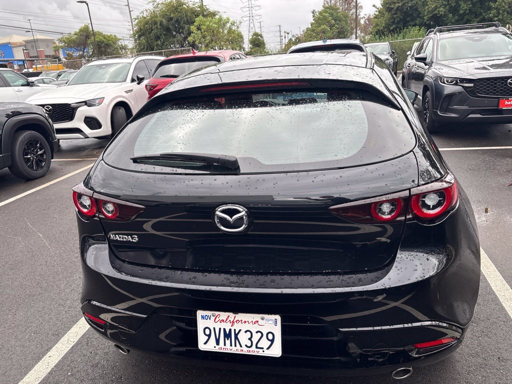 Used 2026 MAZDA MAZDA3 s FWD image 7