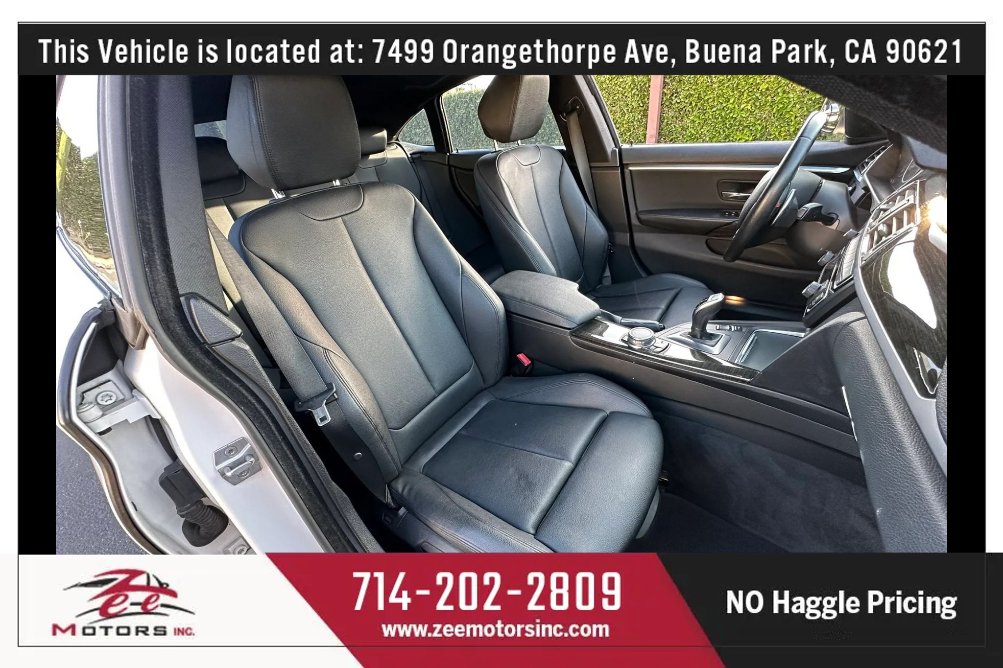 Used 2016 BMW 428i Gran Coupe RWD image 21