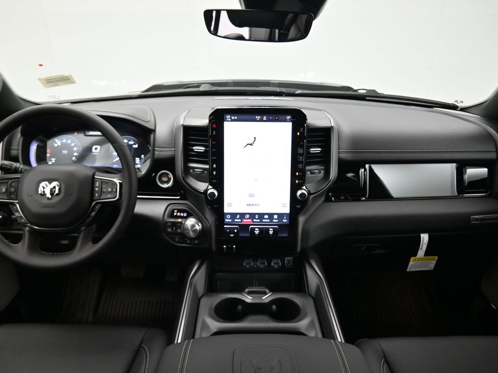 New 2026 RAM 1500 Rebel w/ Rebel Level 2 Equipment Group image 34