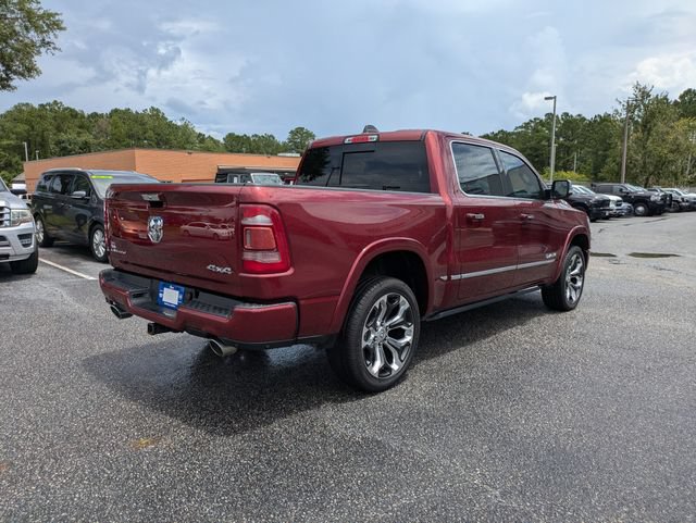 Used 2020 RAM 1500 Limited AWD/4WD image 5