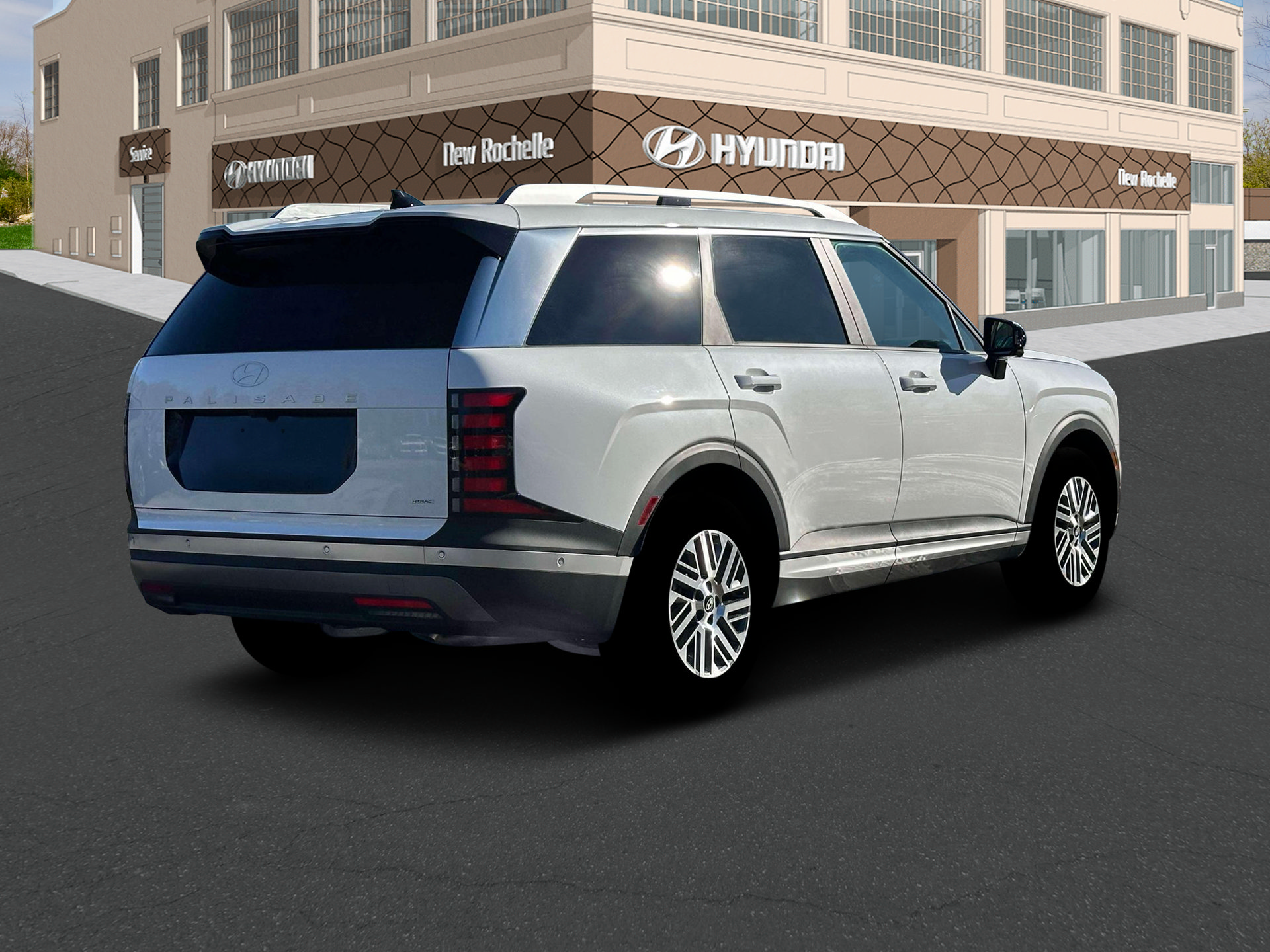 New 2026 Hyundai Palisade SEL AWD/4WD image 7