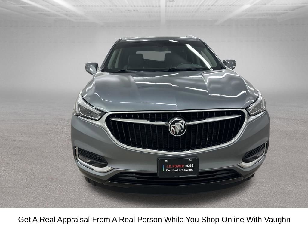 Used 2021 Buick Enclave Essence AWD/4WD image 5