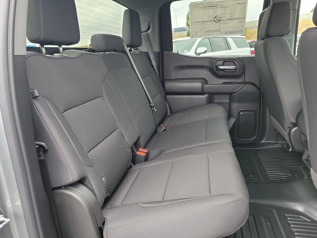 New 2026 Chevrolet Silverado 1500 W/T w/ WT Value Package RWD image 17