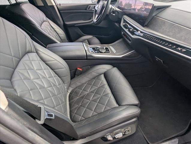 Certified 2023 BMW X7 xDrive40i w/ Premium Package AWD/4WD image 19