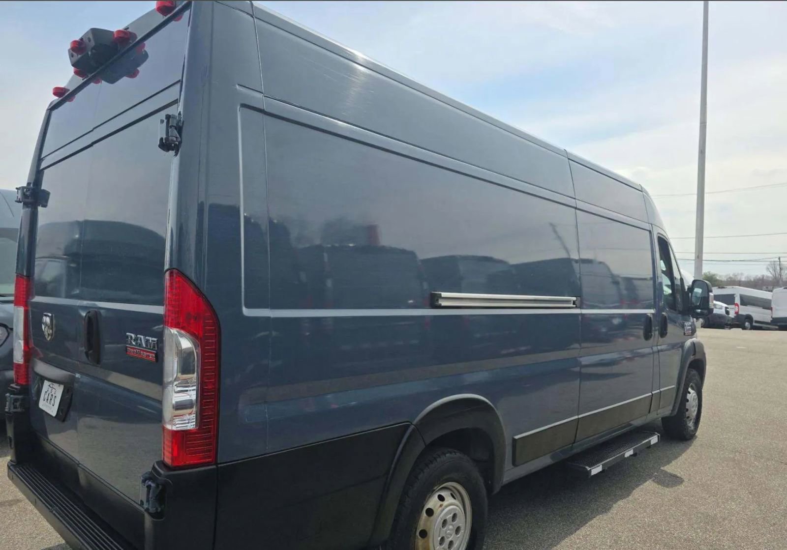 Used 2020 RAM ProMaster 3500 FWD image 3