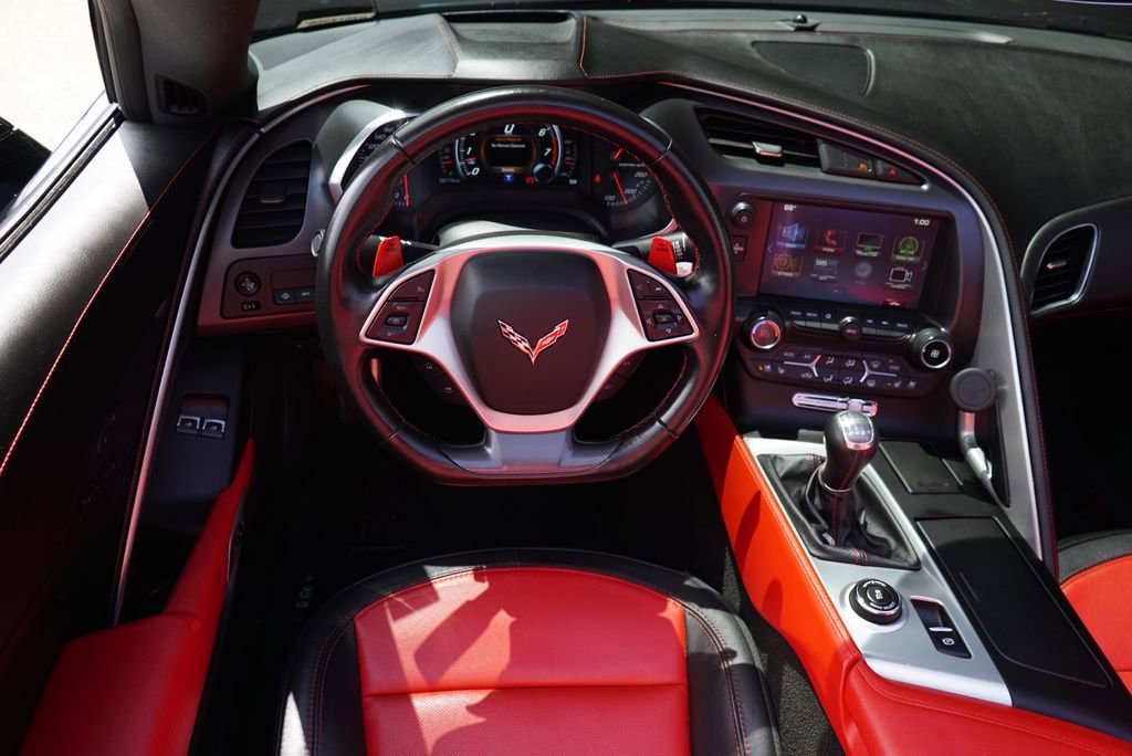 Used 2017 Chevrolet Corvette Grand Sport RWD image 14