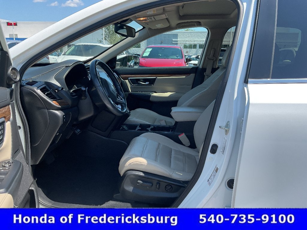 Certified 2019 Honda CR-V Touring image 22