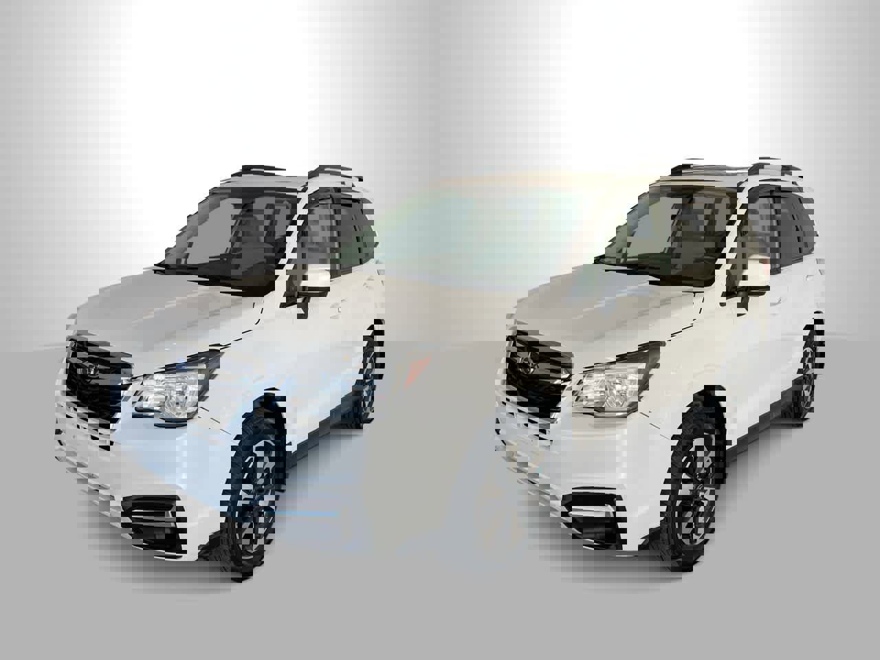 Used 2017 Subaru Forester 2.5i Premium image 1