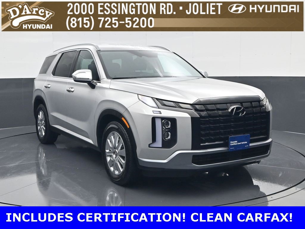 Used 2025 Hyundai Palisade SEL image 3