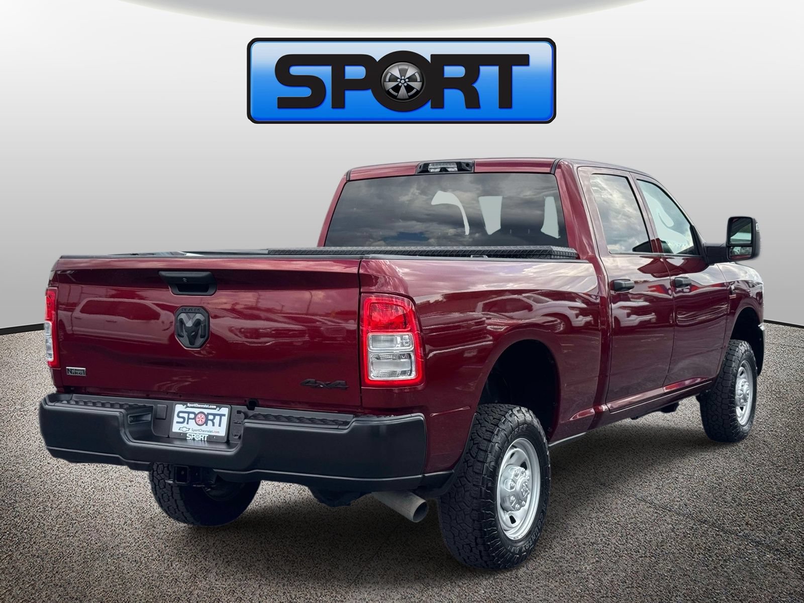 Used 2024 RAM 2500 Tradesman w/ Bed Utility Group AWD/4WD image 26
