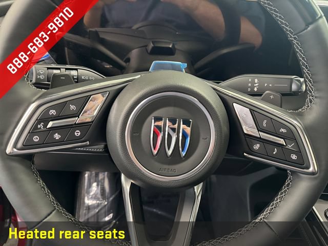 New 2027 Buick Enclave Avenir w/ LPO, Floor Liner Package AWD/4WD image 20
