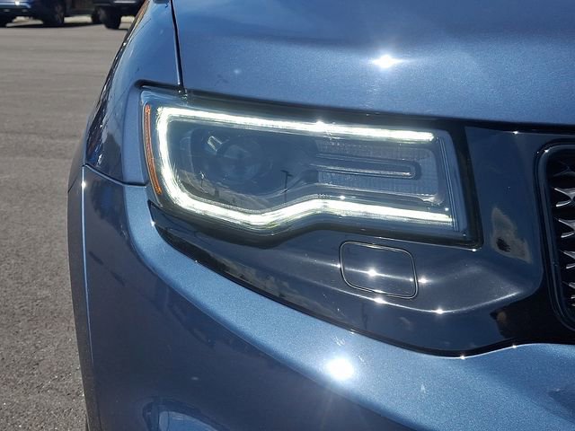 Used 2021 Jeep Grand Cherokee SRT w/ Trailer Tow Group IV AWD/4WD image 9