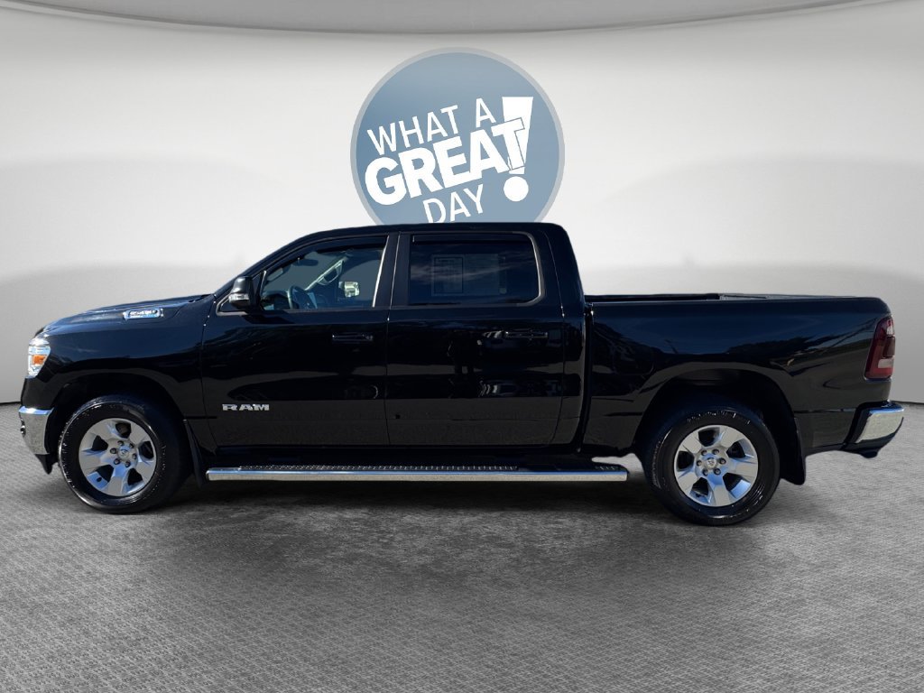 Used 2022 RAM 1500 Big Horn AWD/4WD image 7