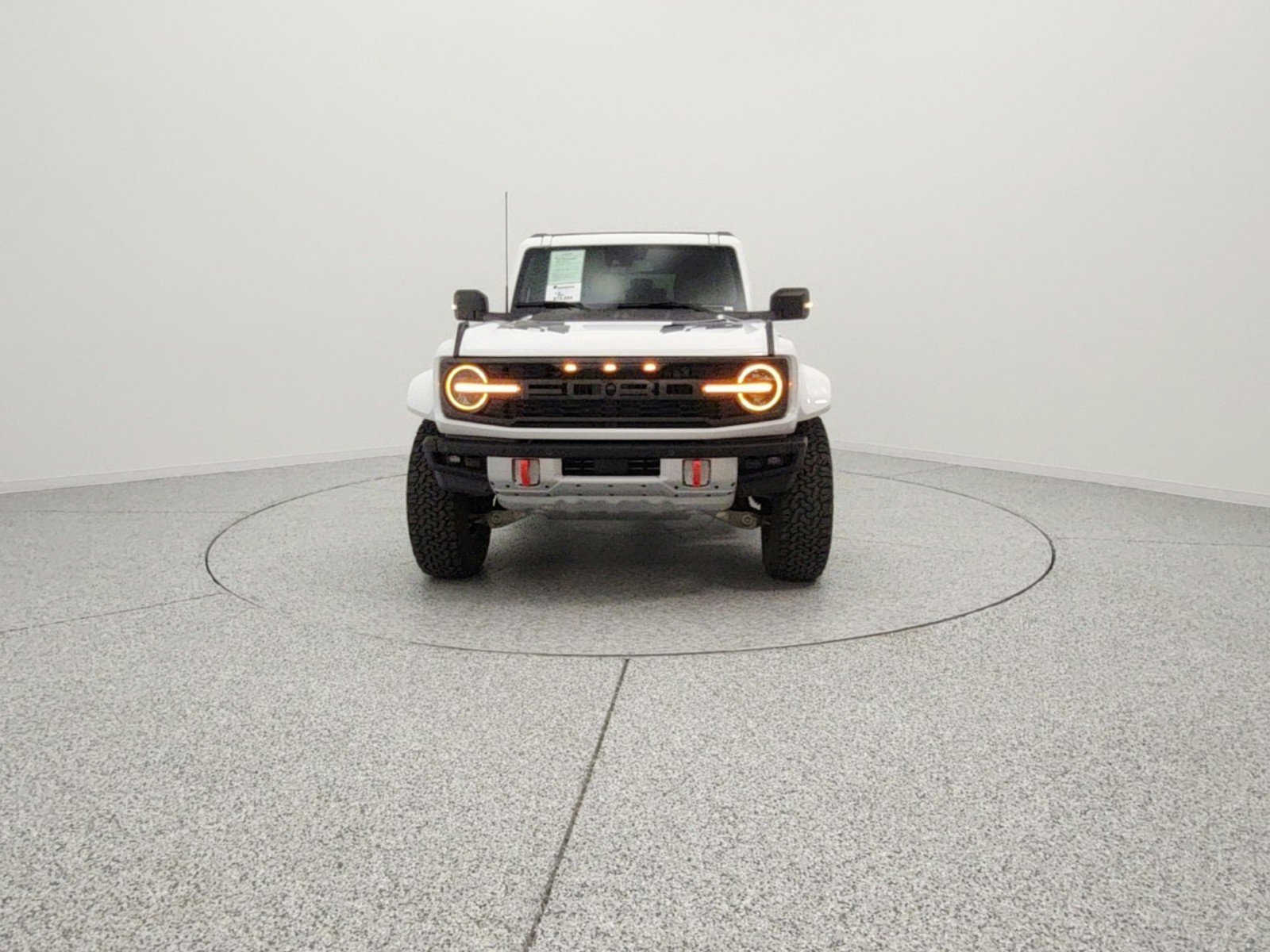 Used 2024 Ford Bronco Raptor w/ Interior Carbon Fiber Pack 6 AWD/4WD image 2
