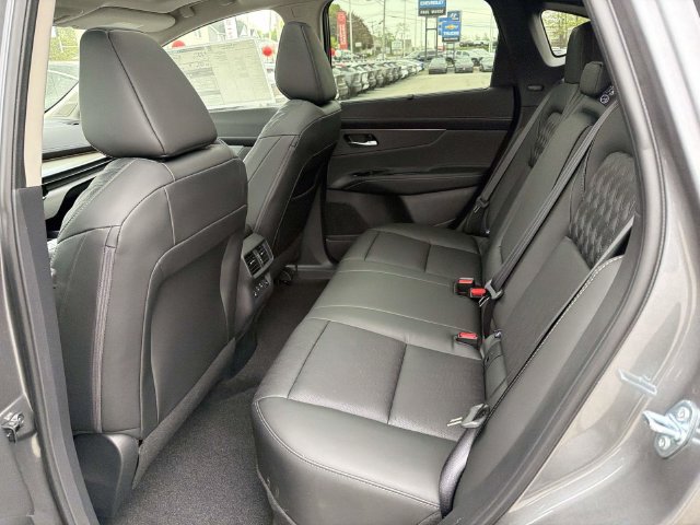 New 2026 Nissan Murano Platinum w/ Cargo Package AWD/4WD image 9