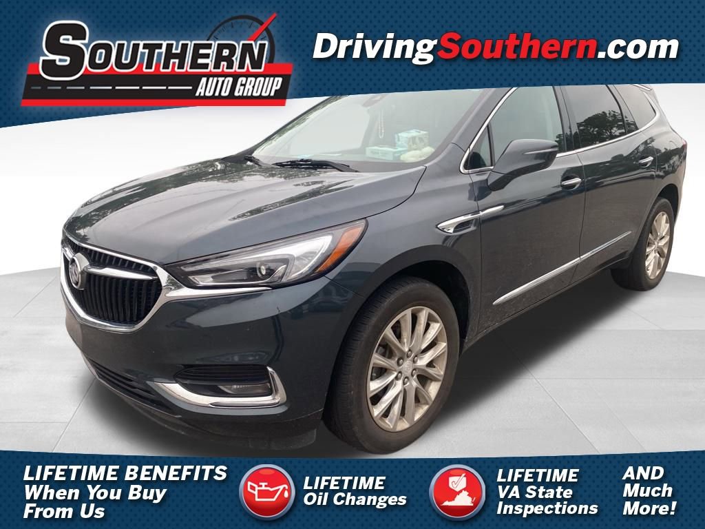 Used 2020 Buick Enclave Premium w/ Sun and Sites Package