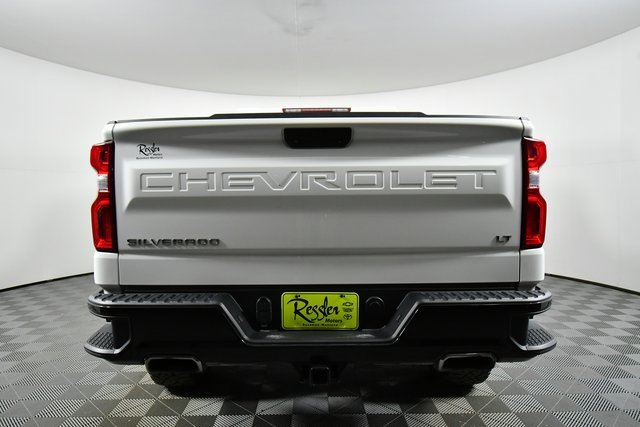 Used 2021 Chevrolet Silverado 1500 LT Trail Boss image 12