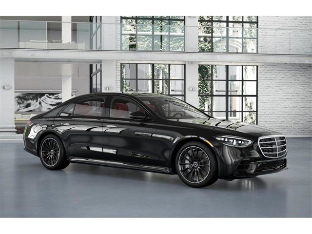 New 2026 Mercedes-Benz S 580 S 580 image 12