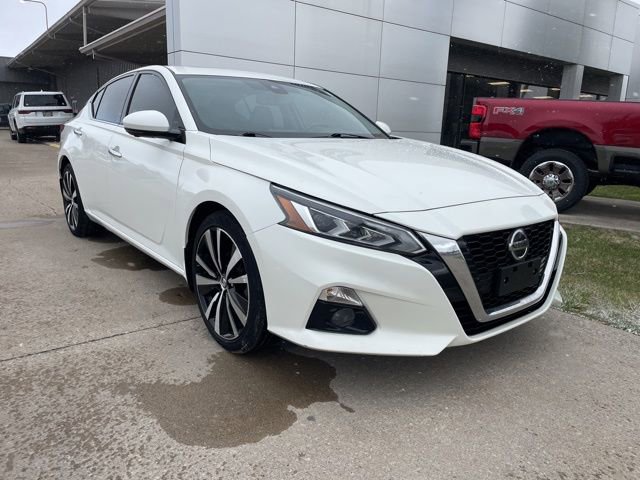 Used 2019 Nissan Altima 2.5 Platinum