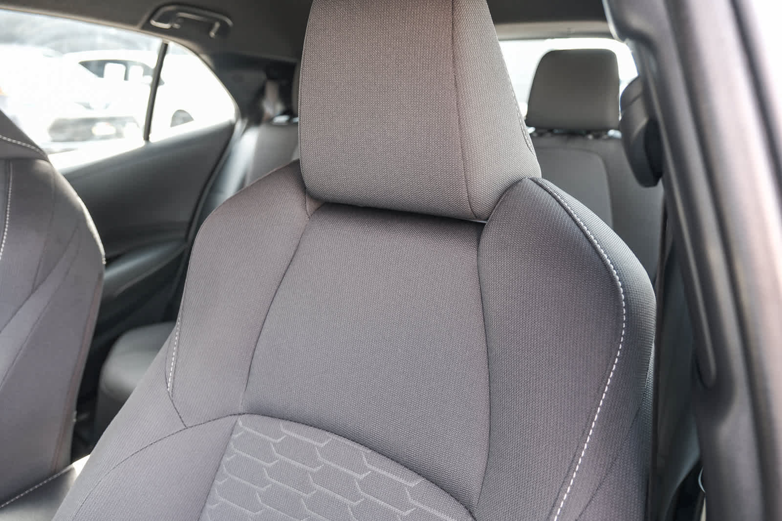 Certified 2026 Toyota Corolla SE FWD image 22
