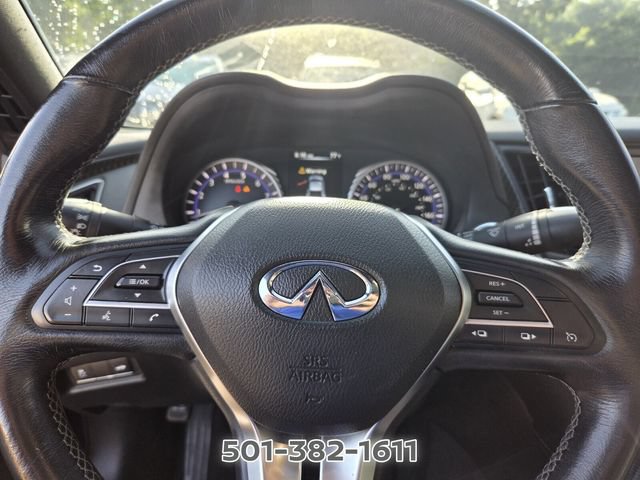 Used 2017 INFINITI Q60 3.0t w/ Premium Plus Package 3.0T RWD image 23