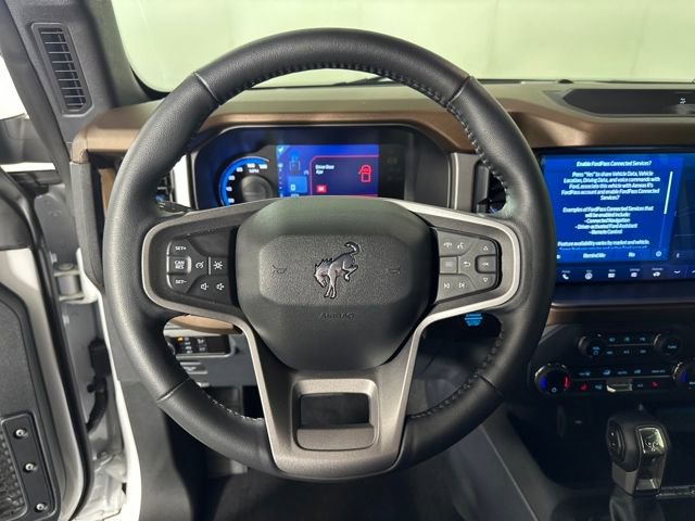 Used 2023 Ford Bronco Outer Banks image 13