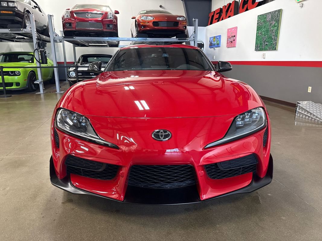 Used 2024 Toyota Supra Premium w/ Driver Assist Package image 24