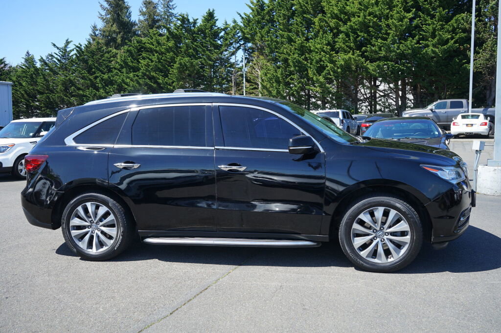 Used 2015 Acura MDX SH-AWD w/ Technology Package image 6
