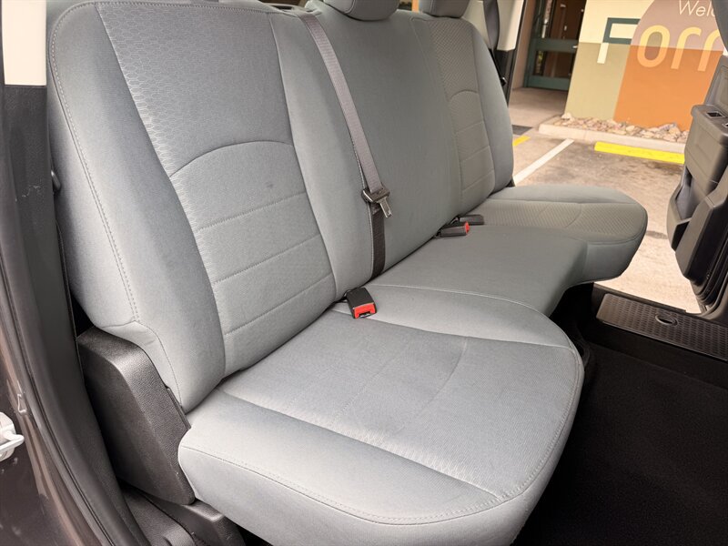 Used 2018 RAM 2500 Tradesman w/ Popular Equipment Group AWD/4WD image 39