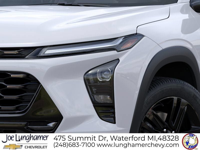 New 2026 Chevrolet Trax ACTIV w/ Driver Confidence Package FWD image 10