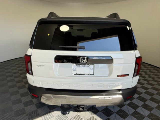 New 2026 Honda Passport TrailSport Elite image 6